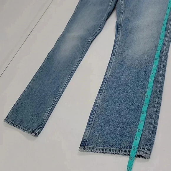 IRO• Fitte Freya Jeans in Denim Blue - Picture 6 of 16